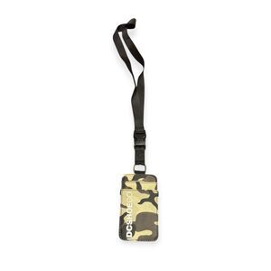 DC Transmit Cardholder Lanyard Camouflage‎ New